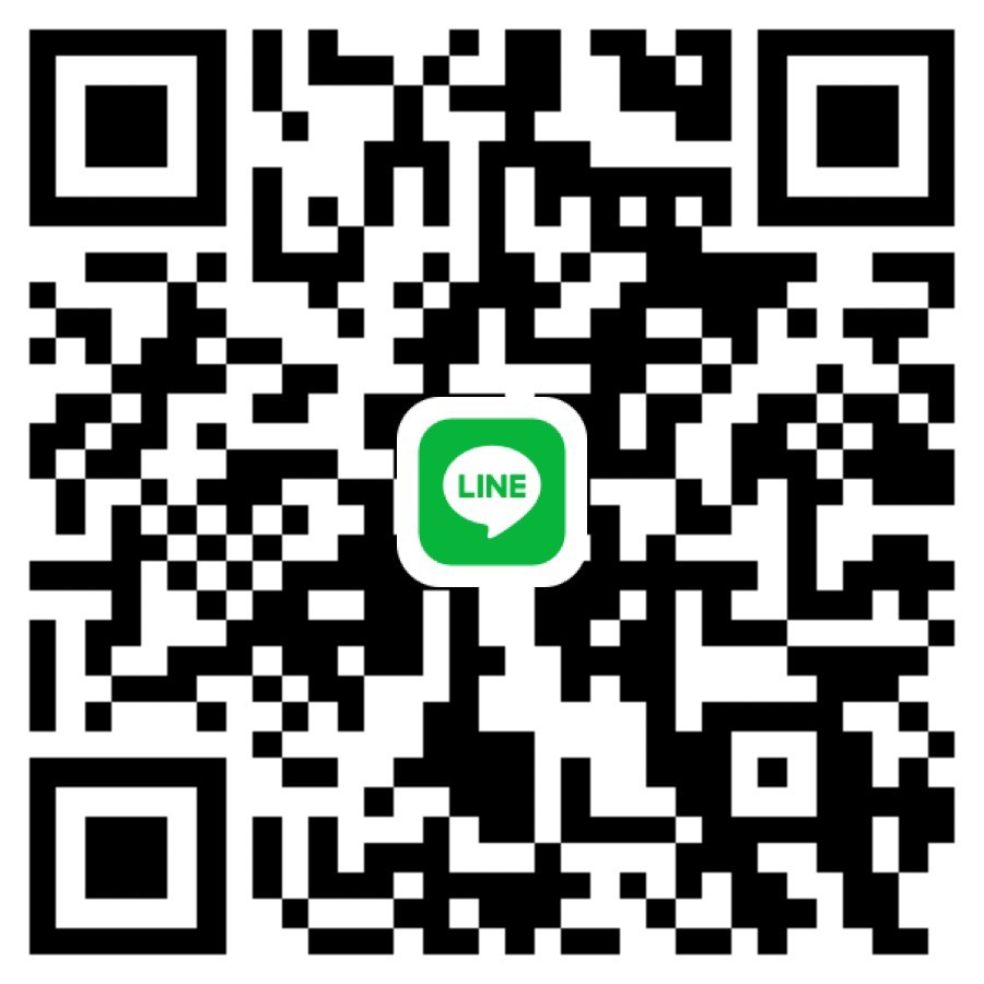 LINE QR Code (TODO: Update QR)