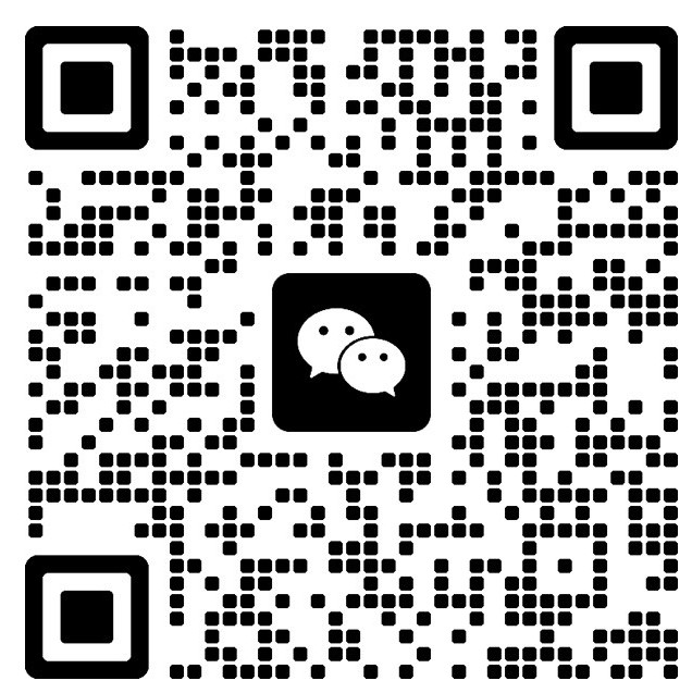 WeChat QR Code (TODO: Update QR)