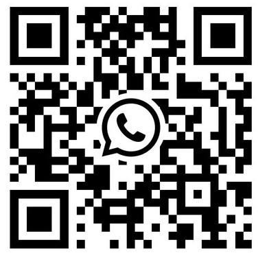 WhatsApp QR Code (TODO: Update QR)