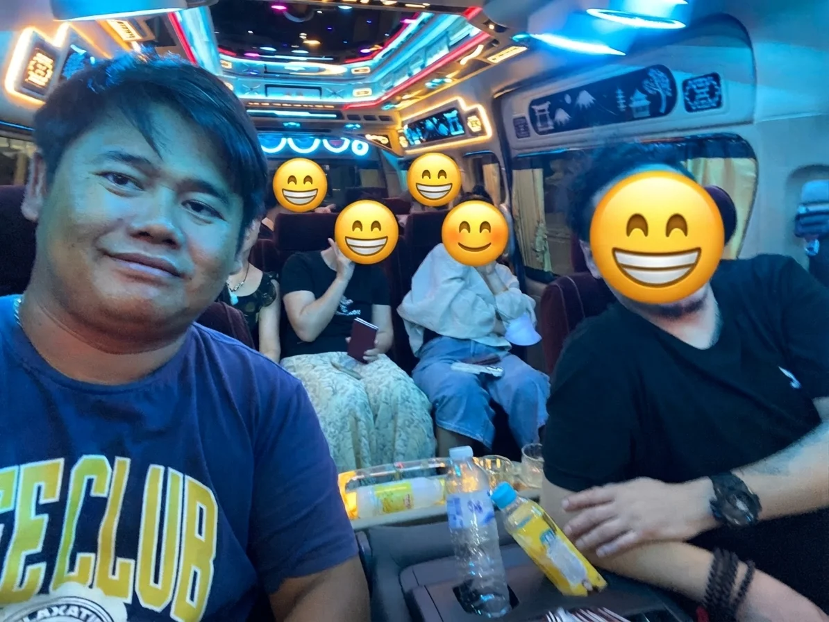 ภาพบริการ น้ำตาลทัวร์ NAMTAN TOUR ที่ 10