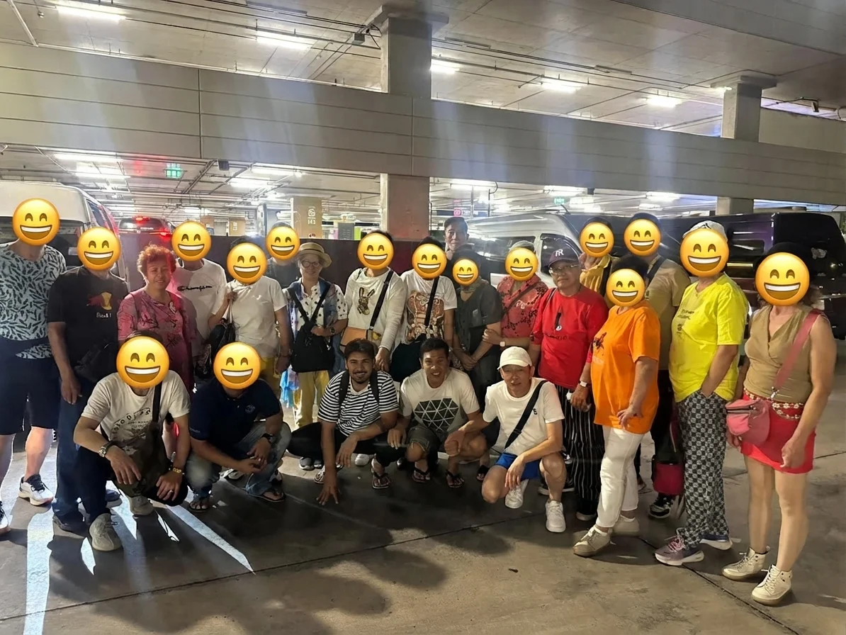 ภาพบริการ น้ำตาลทัวร์ NAMTAN TOUR ที่ 12