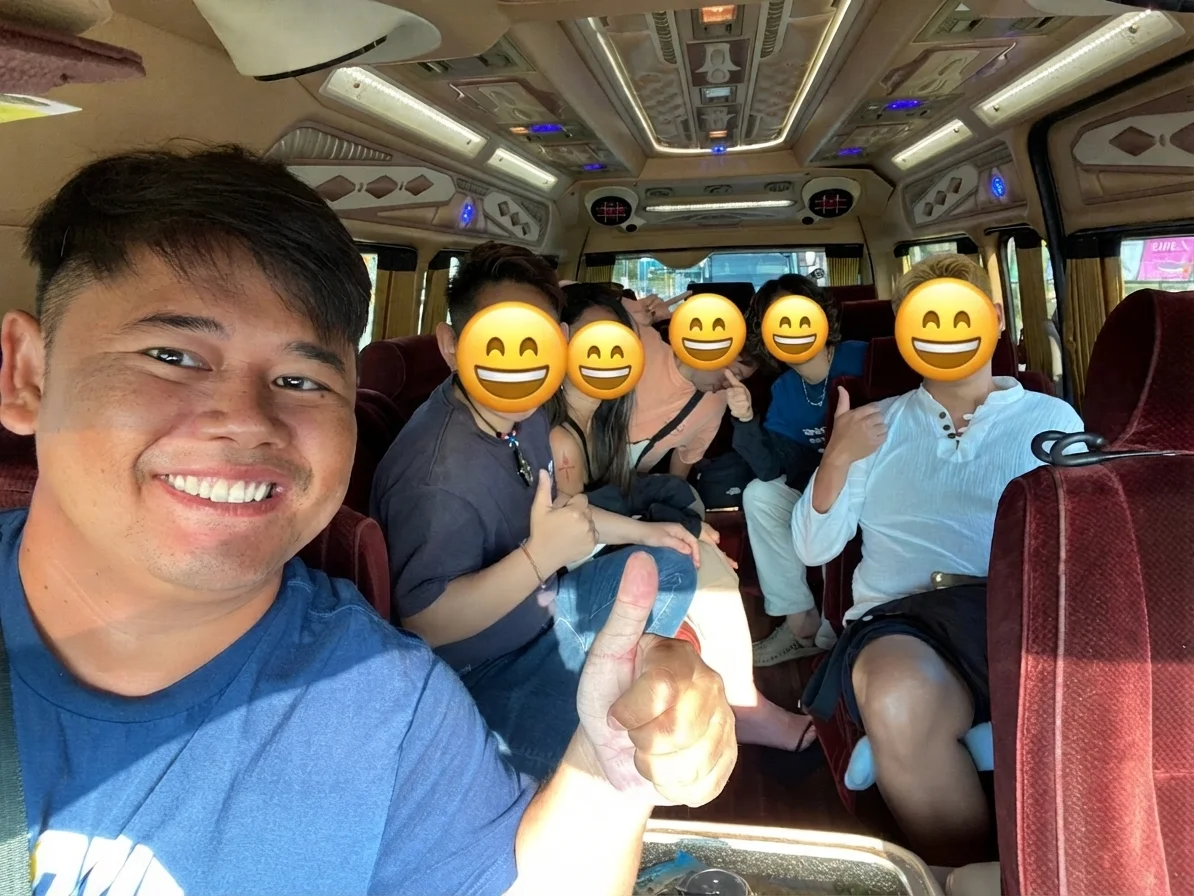 ภาพบริการ น้ำตาลทัวร์ NAMTAN TOUR ที่ 14