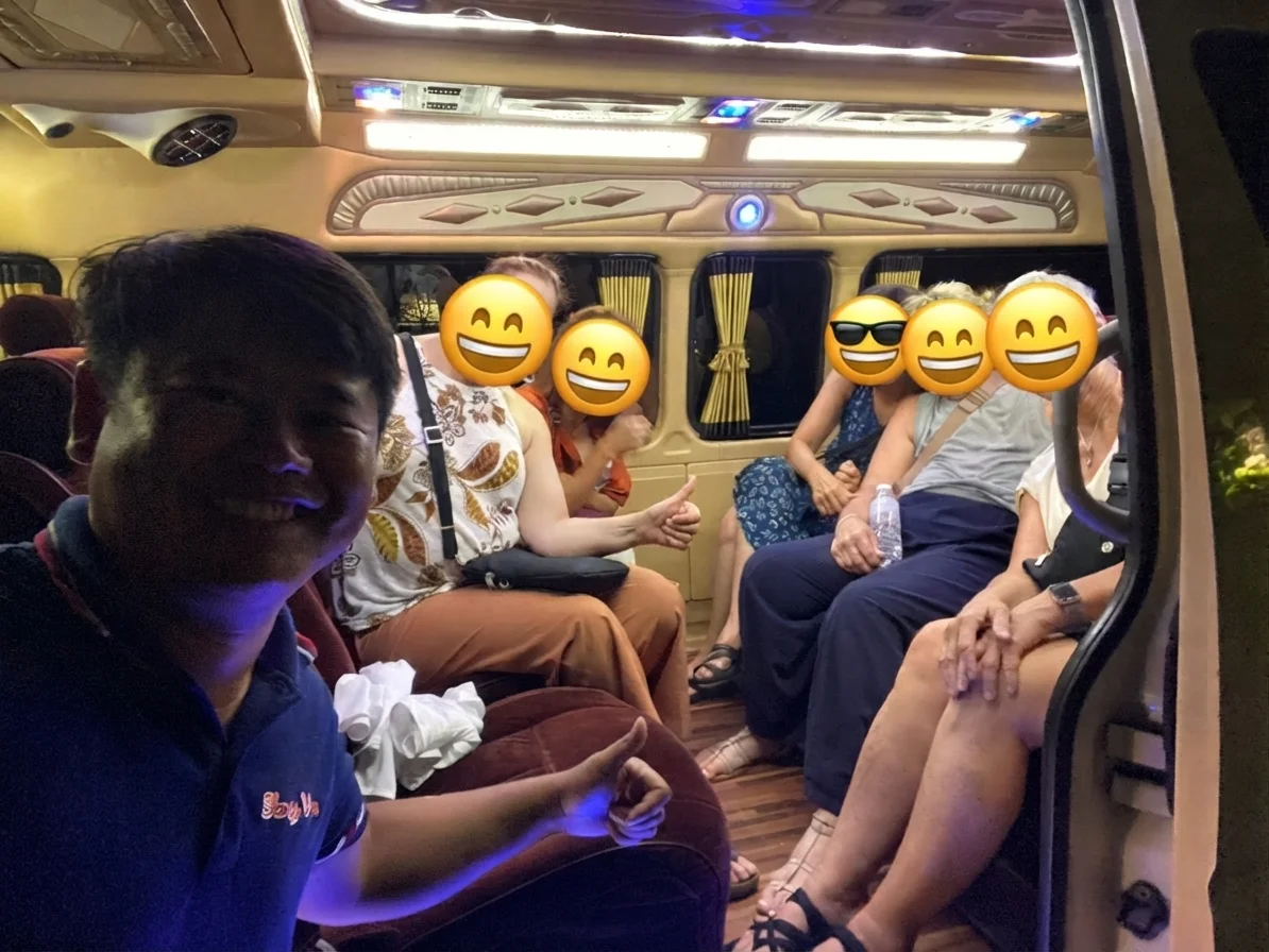 ภาพบริการ น้ำตาลทัวร์ NAMTAN TOUR ที่ 18