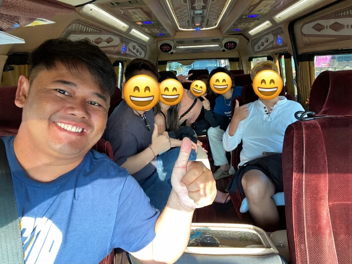 ภาพบริการ น้ำตาลทัวร์ NAMTAN TOUR ที่ 19