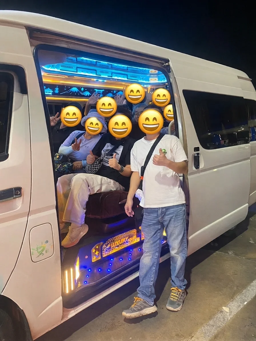 ภาพบริการ น้ำตาลทัวร์ NAMTAN TOUR ที่ 5