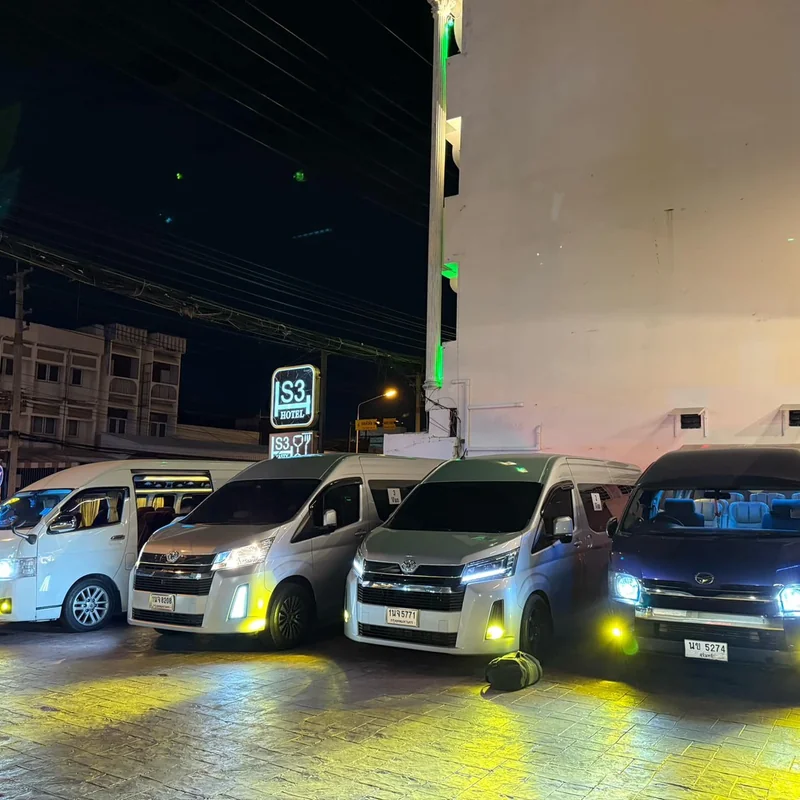 Private Car & Van